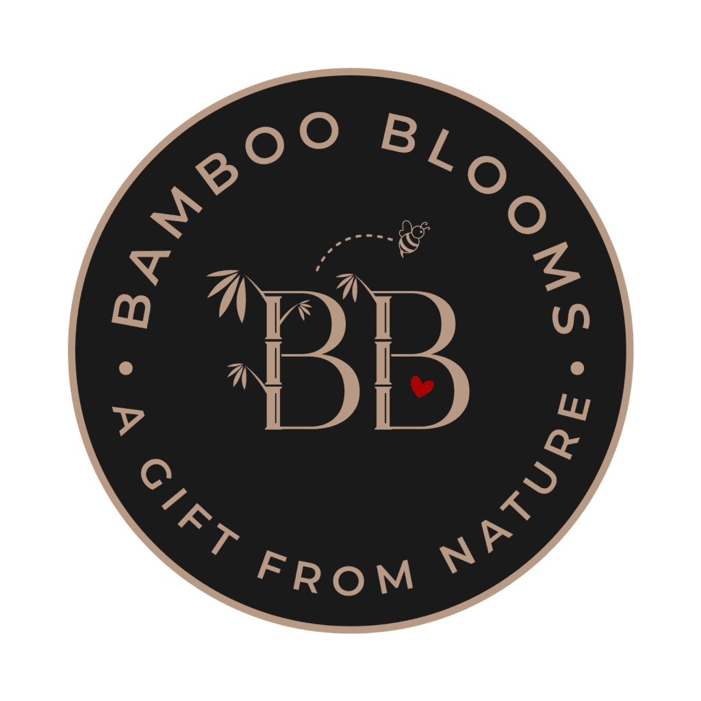Bamboo Blooms Logo